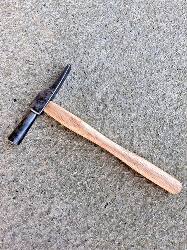 Ancien marteau 5cm outil - ancien,