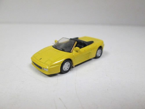 Rare ferrari 348 - rare, jaune