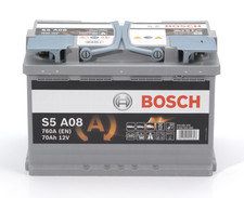 Batterie de démarrage Auto