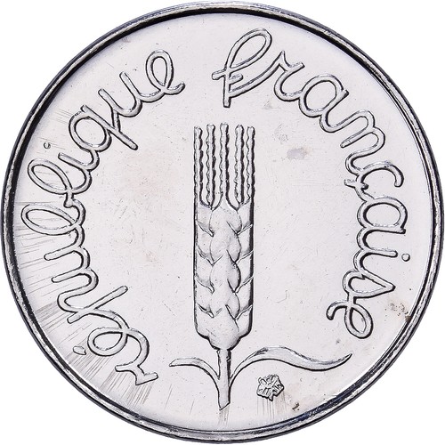 France centime épi 1997 - centime,,
