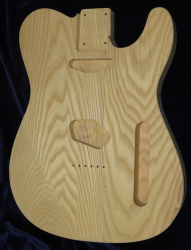 Piece ash telecaster tele - piece,