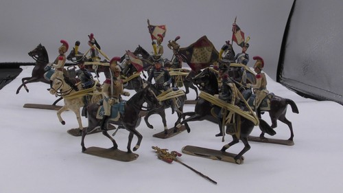 Figurines cbg mignot - lot, de