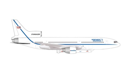 Lockheed 1011 100 - l-1011-100, northrop