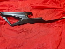 Carénage caches sous selle en