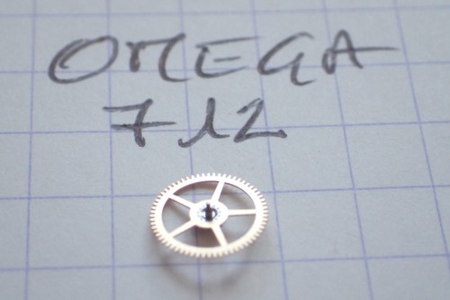 Oméga 712 mobile - oméga, entraineur