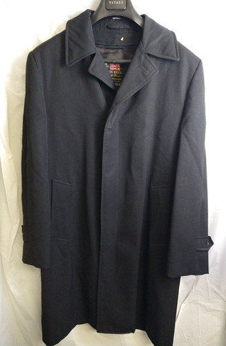 Austin reed black wool - black,