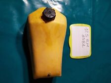 Réservoir avec bouchon SUZUKI 125 RM de 1981