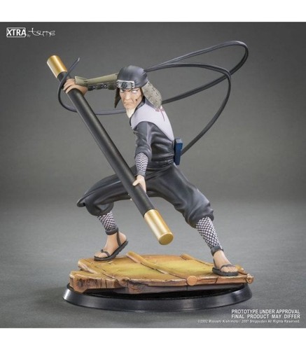 Naruto hiruzen sarutobi - naruto,