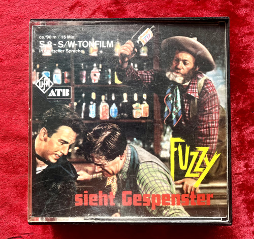 Fuzzy voit des - fuzzy,