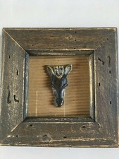 PETIT CADRE EXOTIQUE /