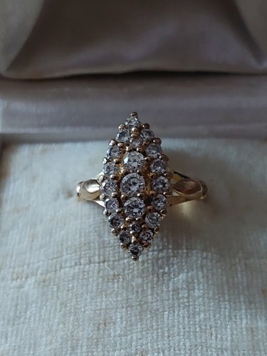 Bague jaune carats - carats, forme