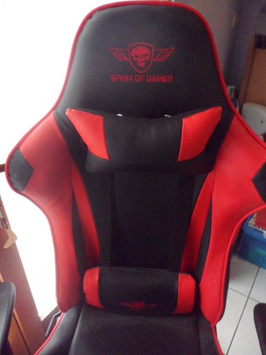 Dosseret sièges gaming - du,