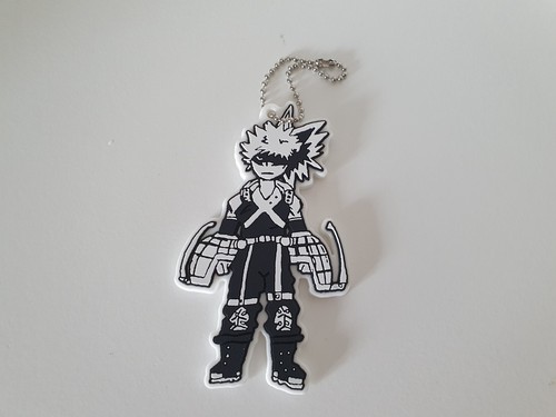 Porte cle hero academia - cle,