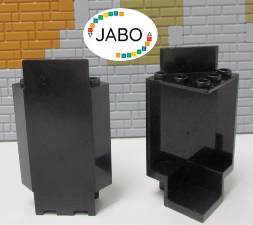 Lego 2345 panneaux - 2x,