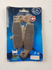 Plaquette frein KYOTO KAWASAKI ZR750 ZR 750 ZEPHYR