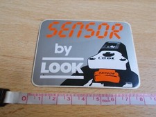 Autocollant Fixation ski -