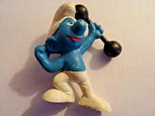 TOP Collection SCHTROUMPF  PEYO SCHLUMPF / SMURF /SCHLEICH RARE ORIGINAL