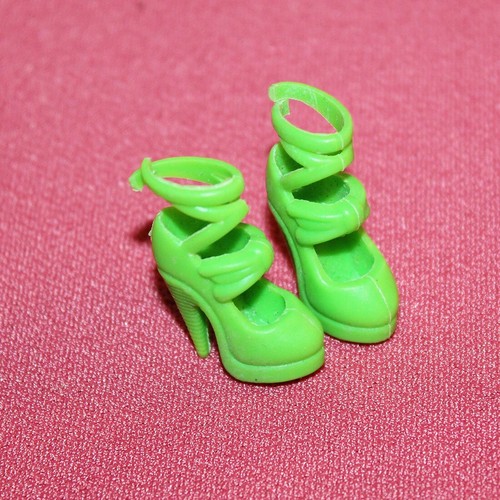 Paire chaussures talons - paire, de