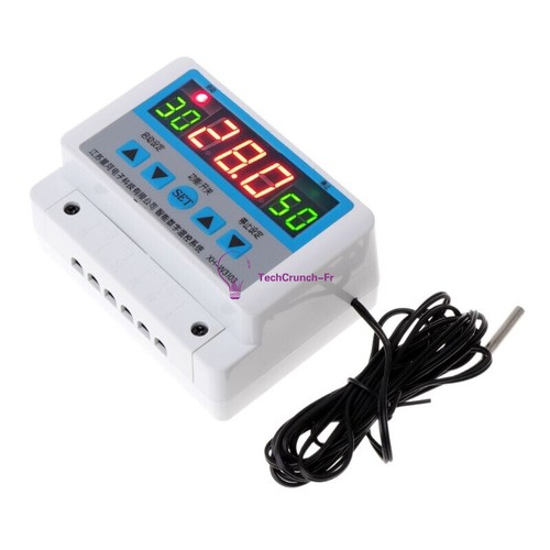 New 220v 30a digital - ac,