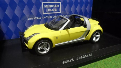 Smart roadster cabriolet - smart,