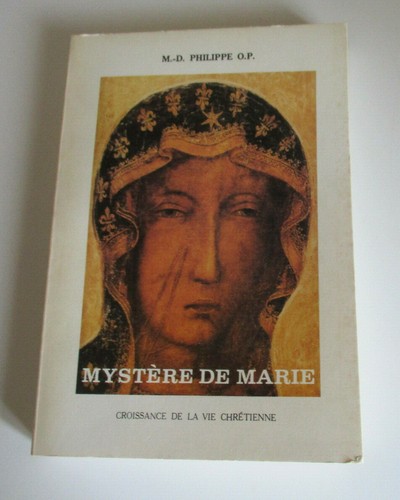 Mystère marie par - mystère, m.-d