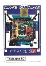 RARE / CARTE TELEPHONIQUE -