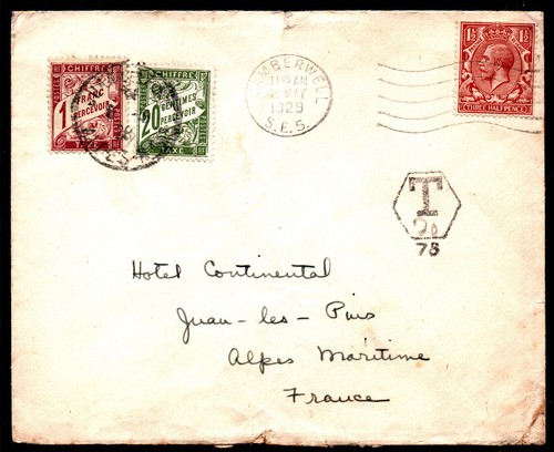 Lettre royaume uni la - du,