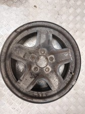 Jante Tôle Acier 16 Pouces -