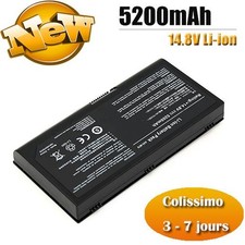 A42-M70 A41-M70 70-NSQ1B1200PZ 90R-NTC2B1000Y Batterie pour ASUS F70 G71 G72 M70
