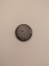 PIECE 5 FRANCS ARGENT 1852 A