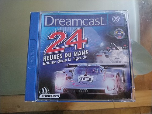 Heures mans sega - du, (