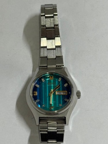 Montre seiko automatique - montre,