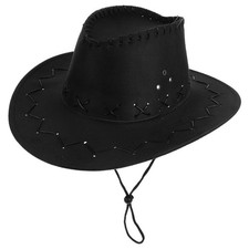  Chapeau De Cow Boy Fete
