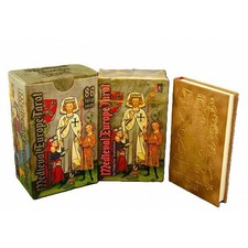 Medieval Europe Tarot, 86 Cards Rare Tarot Deck