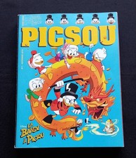 Super picsou geant hors serie annee 2018 - oncle picsou N° 1