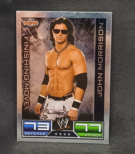 John morrison finishing - john,