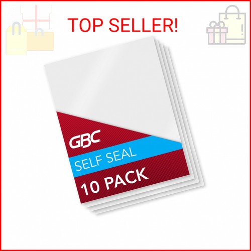 Gbc laminating sheets self - sheets,,