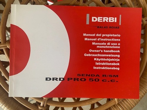 Derbi senda r drd - sm,
