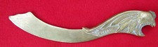 Coupe papier ancien ouvre - coupe,