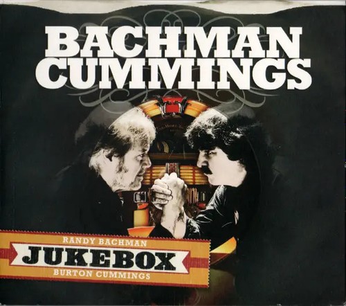 Dvd bachman cummings - dvd,