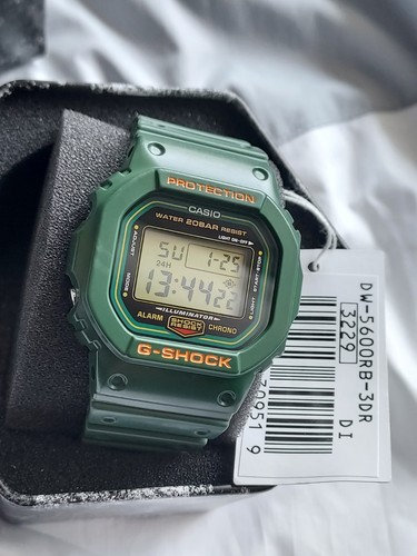 Montre casio shock - montre, g-shock