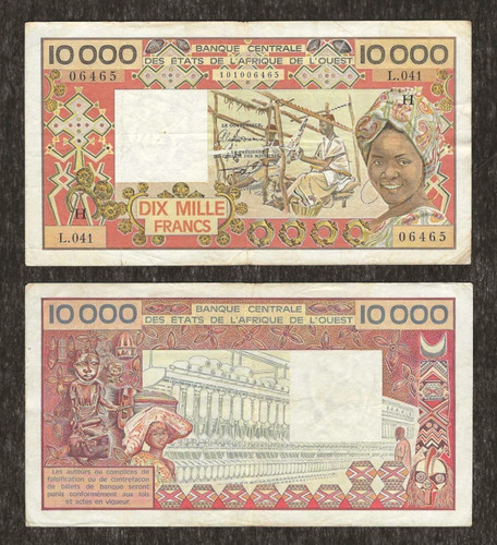 Niger west african - west,