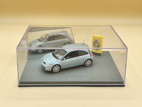 Renault sport megane - 1/43,