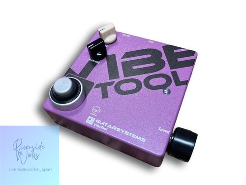 Guitarsystems vibetool uni - guitarsystems,