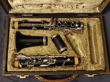 Clarinet Buffet Crampon R13 Golden Era 1964 Overhauled Ready To Play