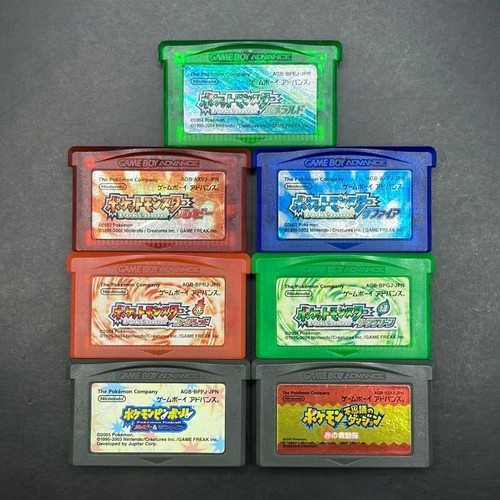 Lot pokemon emeraude - lot,