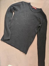 pull noir Alain Manoukian