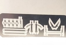 Photodécoupe - VOISIN C28 - Ech 1:43