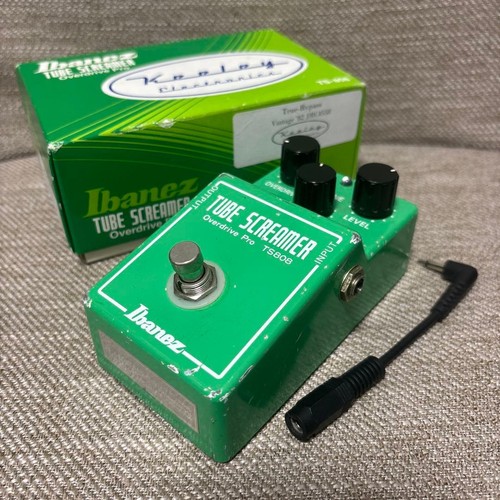 Keeley 808 mod - mod, plus