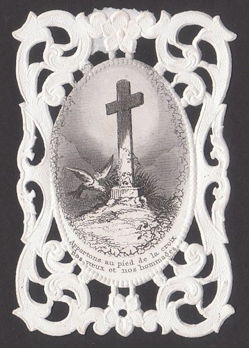Croix canivet ancien - la,